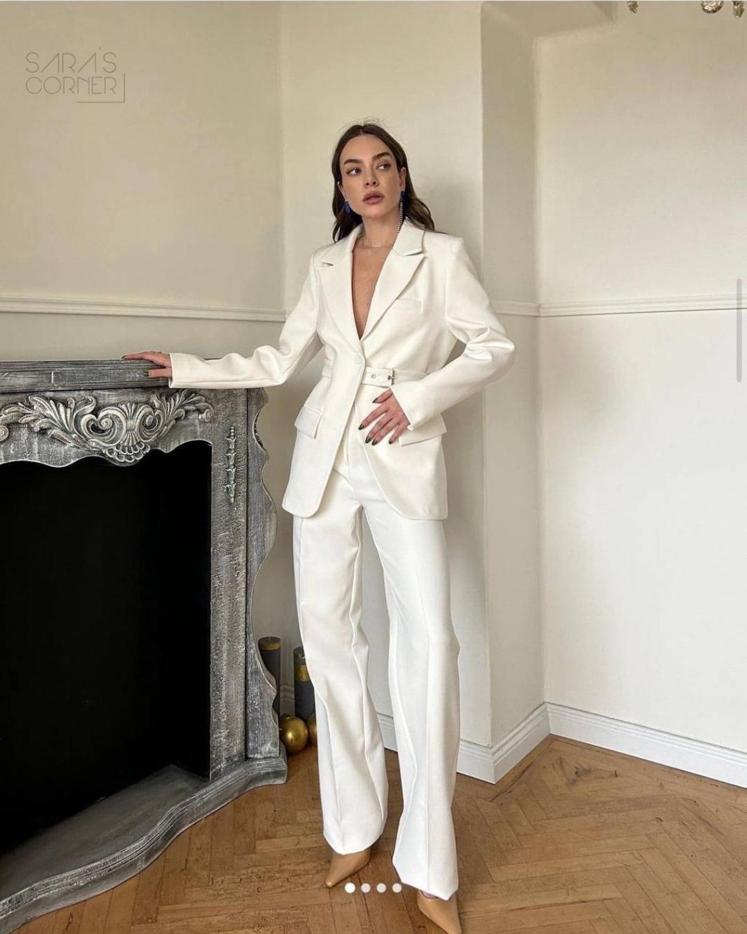 Blazer & Pant Set<span> - </span>X-Large image