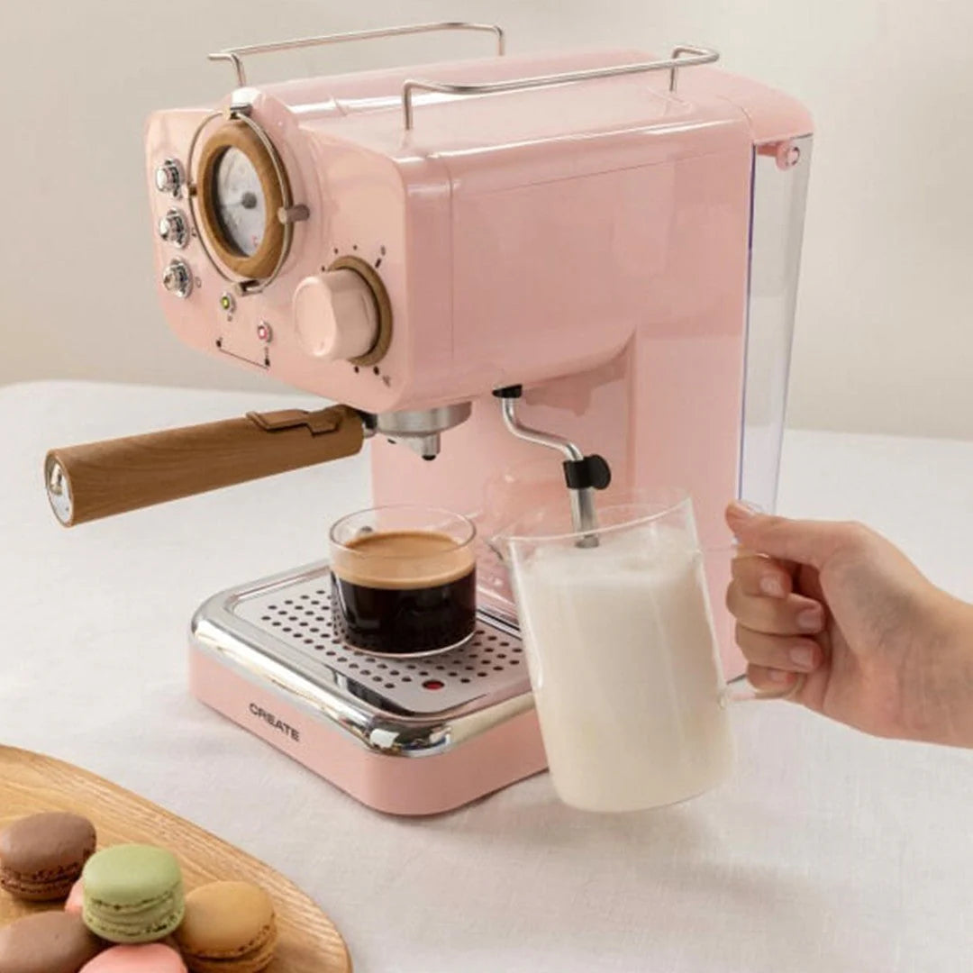 Thera retro Coffee Machine by Create image 6
