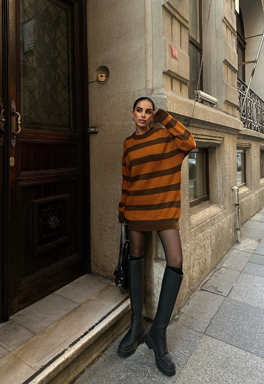 Sweater Dress image 0