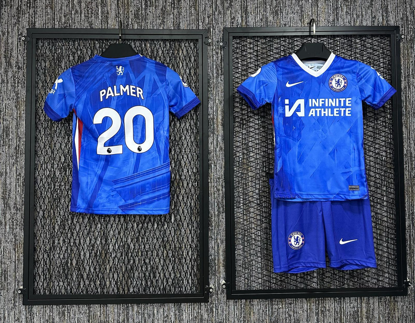 Palmer- Champions League teams outfits image 0