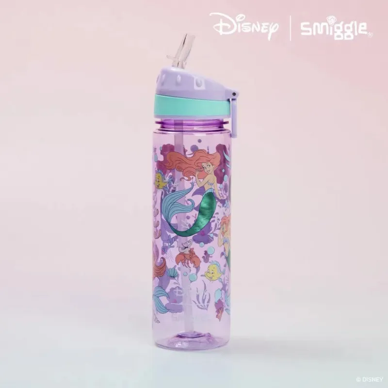Disney x Smiggle Little Mermaid Water Bottle