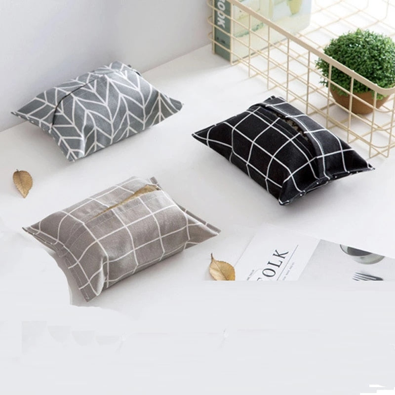 Tissue Case Box image 0