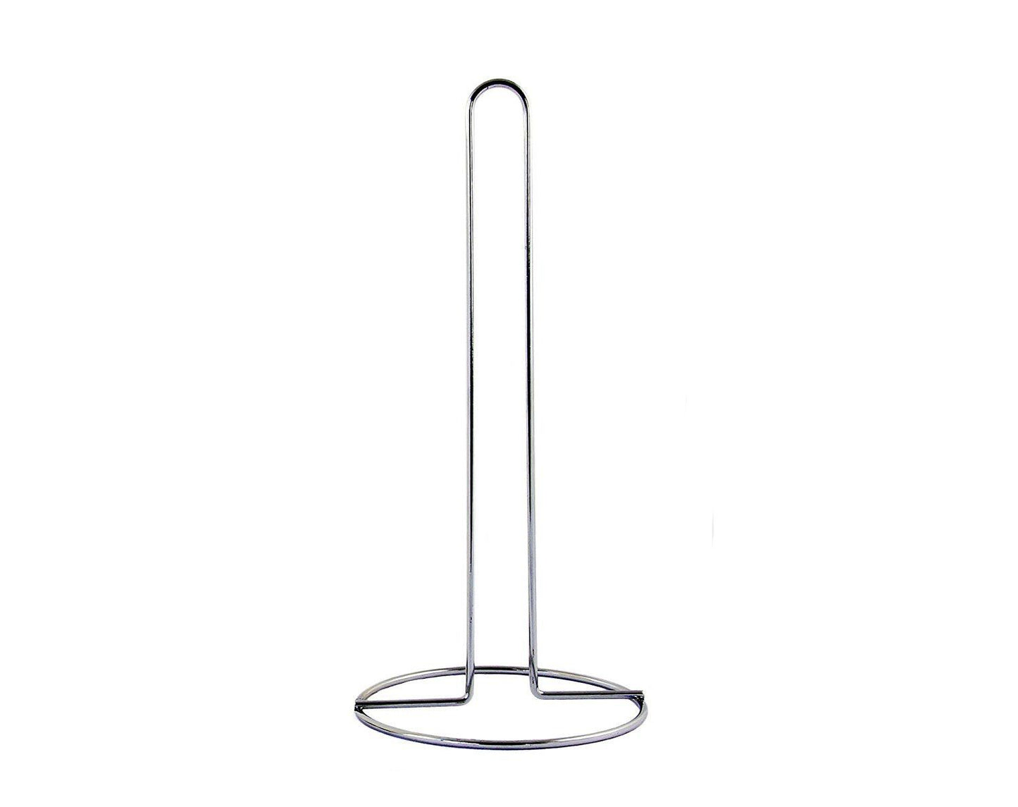 Paper Towel Holder Stainless Steel image 0