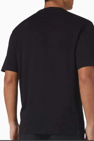 Prada Black Cotton T-shirt image 1