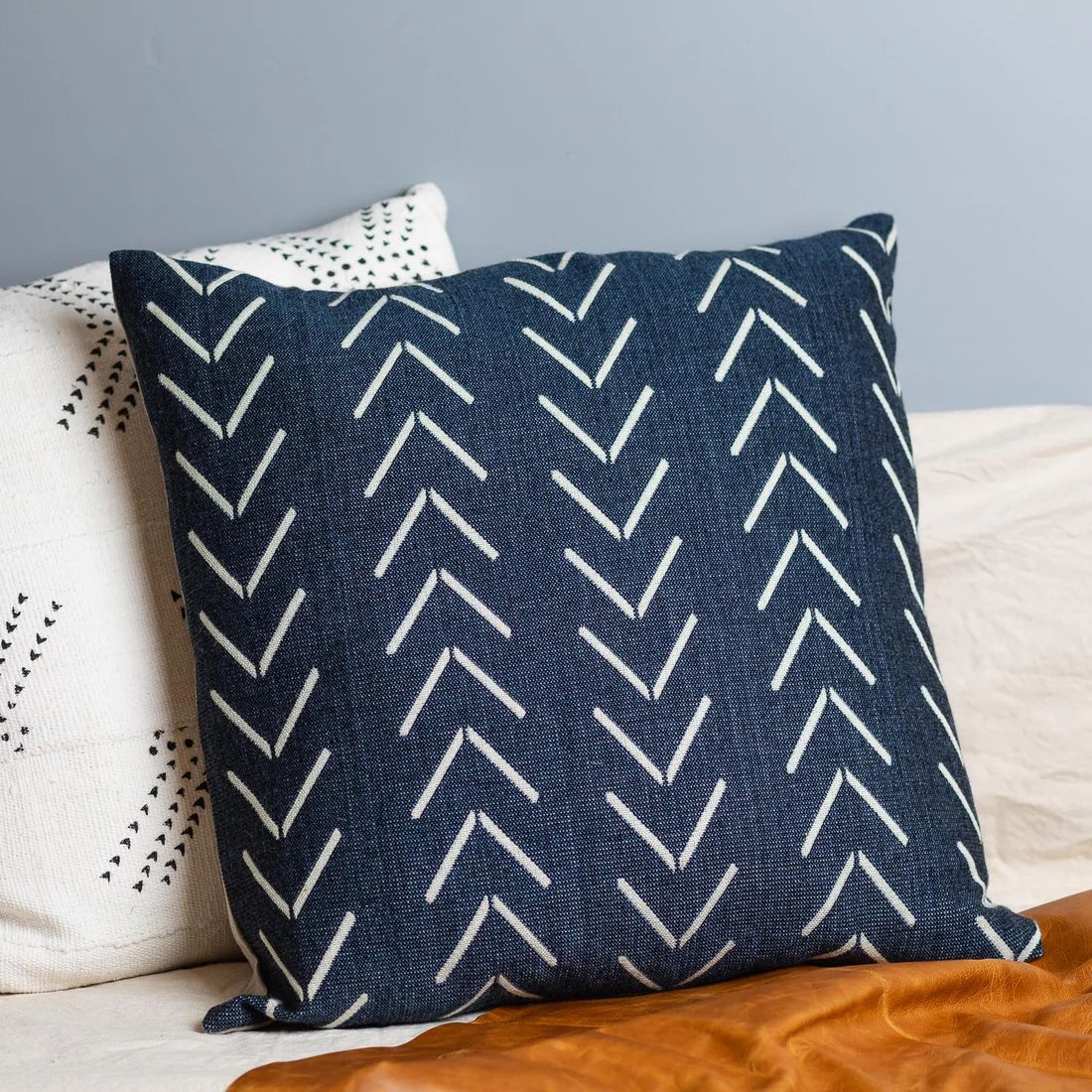 Lineprint pillow image 0
