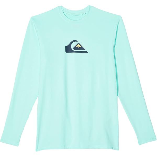 QuicksilverLong Sleeve UPF 50 Surf T-Shirt image 0