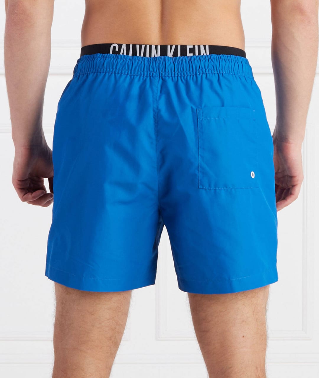 Calvin Klein Swim Big Boys Ombre Logo Swim Trunks image 1