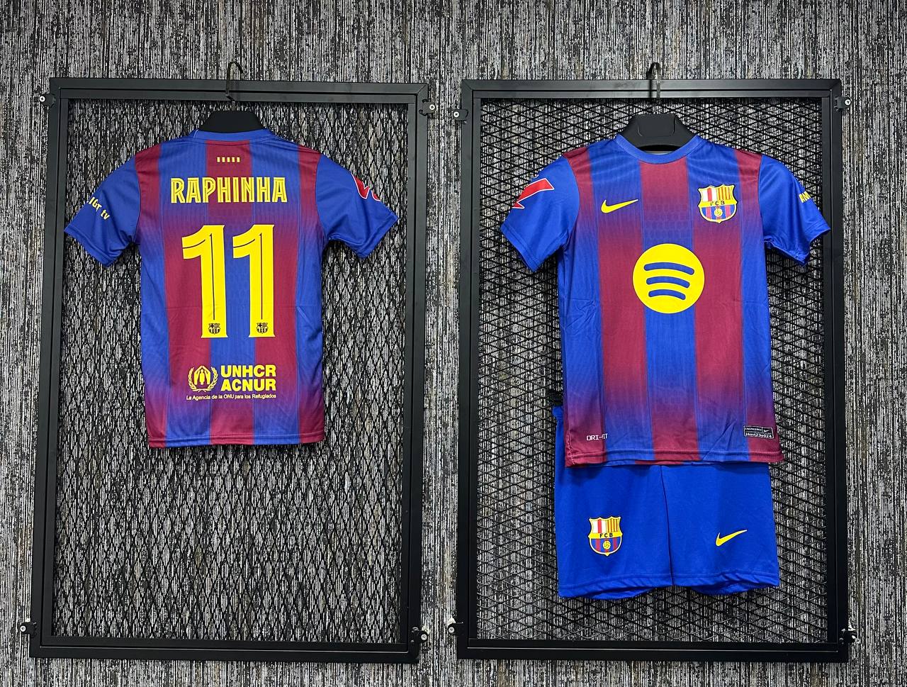 Raphinha- Champions League teams outfits image 0