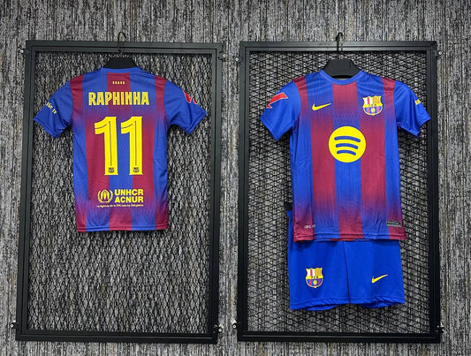 Raphinha- Champions League teams outfits image 0