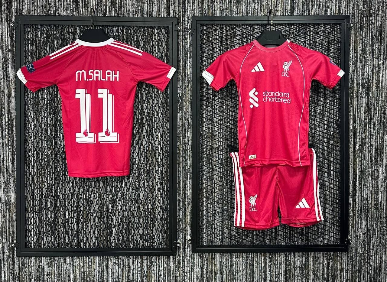 Mohammad Salah Liverpool image 0