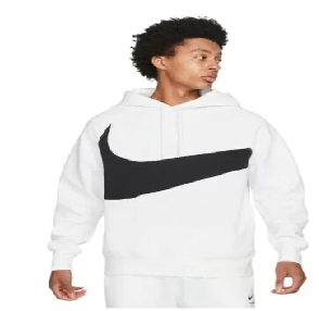 Swoosh Tech Fleece White Tracksuit image 0