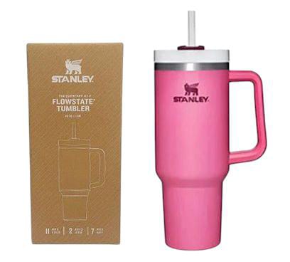 STANLEY - The Quencher H2.O Tumbler | 40 OZ<span> - </span>Hot pink image