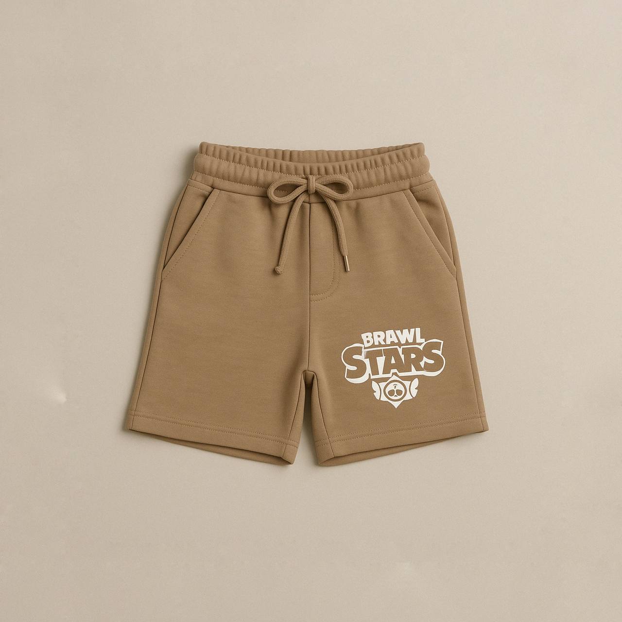 Brawl Stars Beige Boys Set image 3