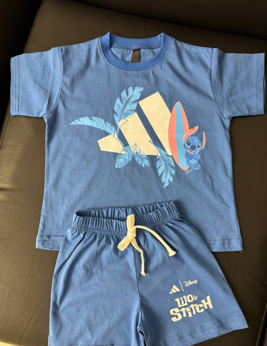 Girls/Boys Cotton Stitch Set image 0