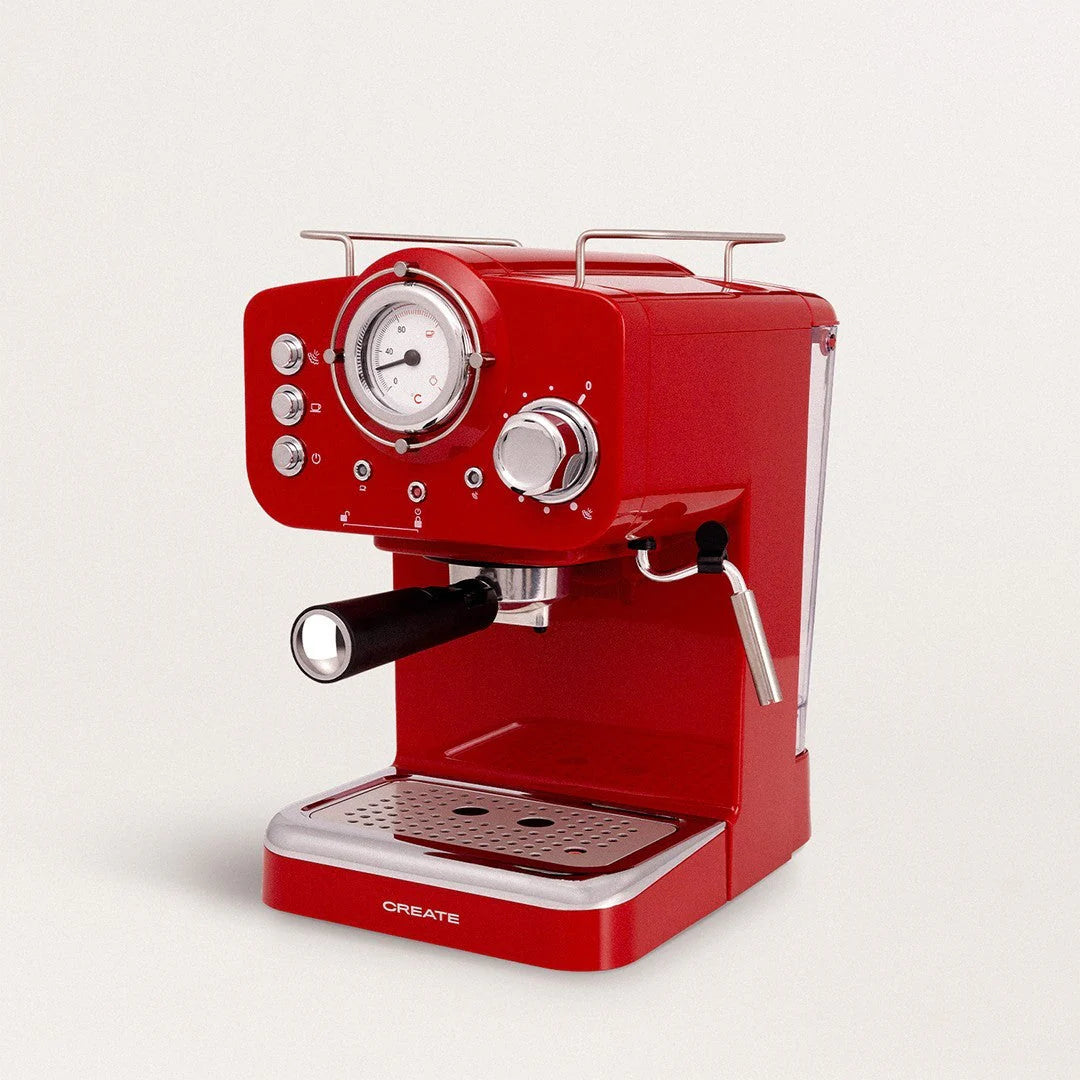 Thera retro Coffee Machine by Create image 2