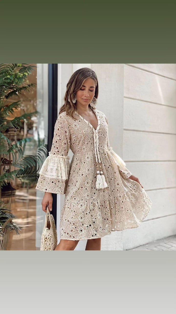 Lace Serenity dress image 0