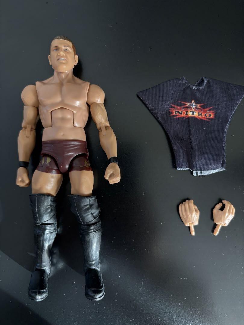 All Elite Wrestling AEW(AJ Styles) image 1