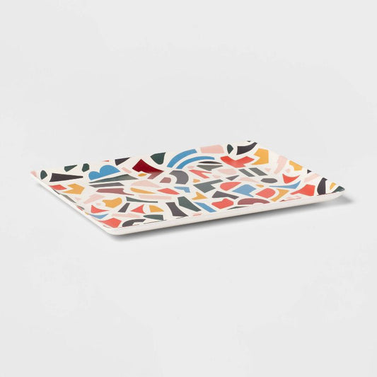 Serve Printed Platter image 0