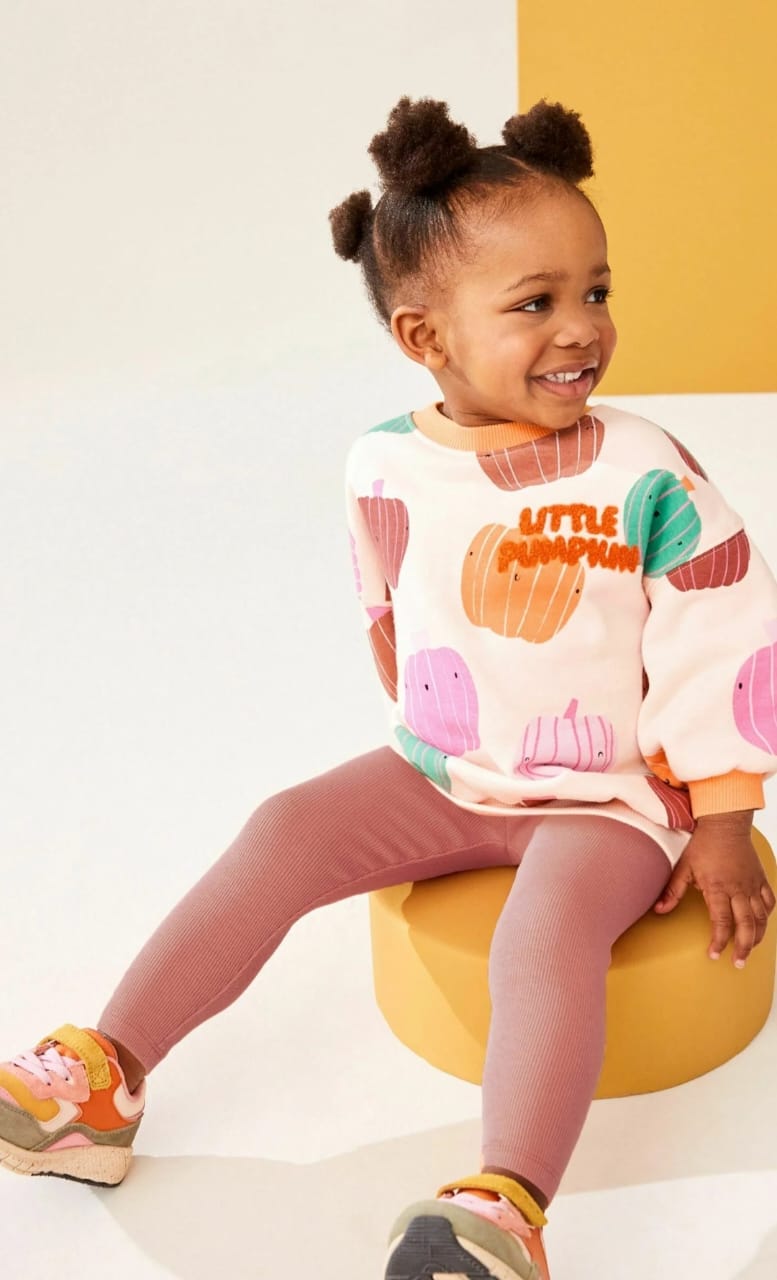 Little Pumpkin Girls Set 2 to 8 image 2