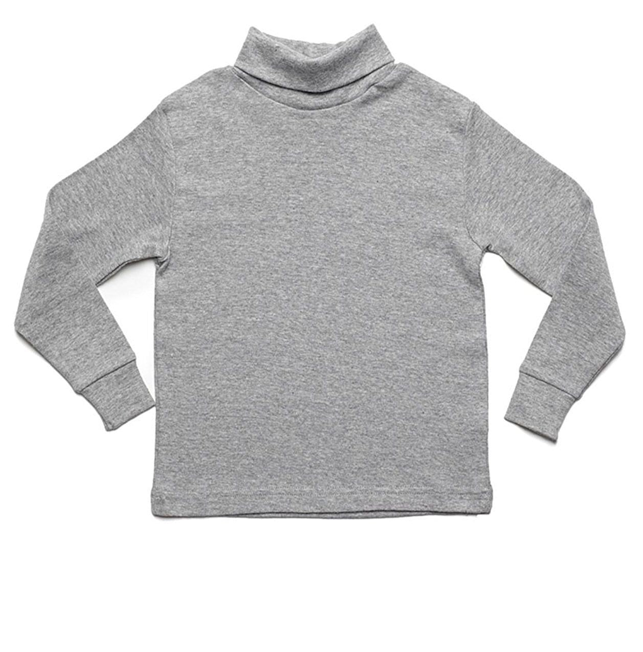 Turtle Neck Shirt<span> - </span>Size 8 image