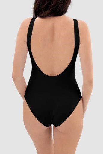 Worst Behavior One Piece Swim Suit image 1