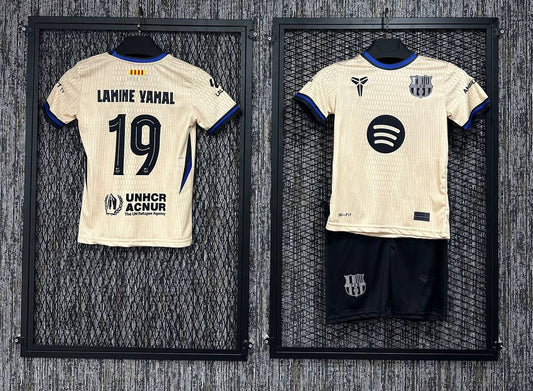 Lamin yamal- Champions League teams outfits image 0