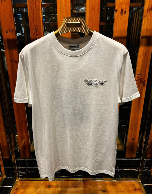 Emporio Armani Logo T-shirt image 0