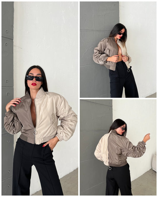 Double Color Jacket image 0