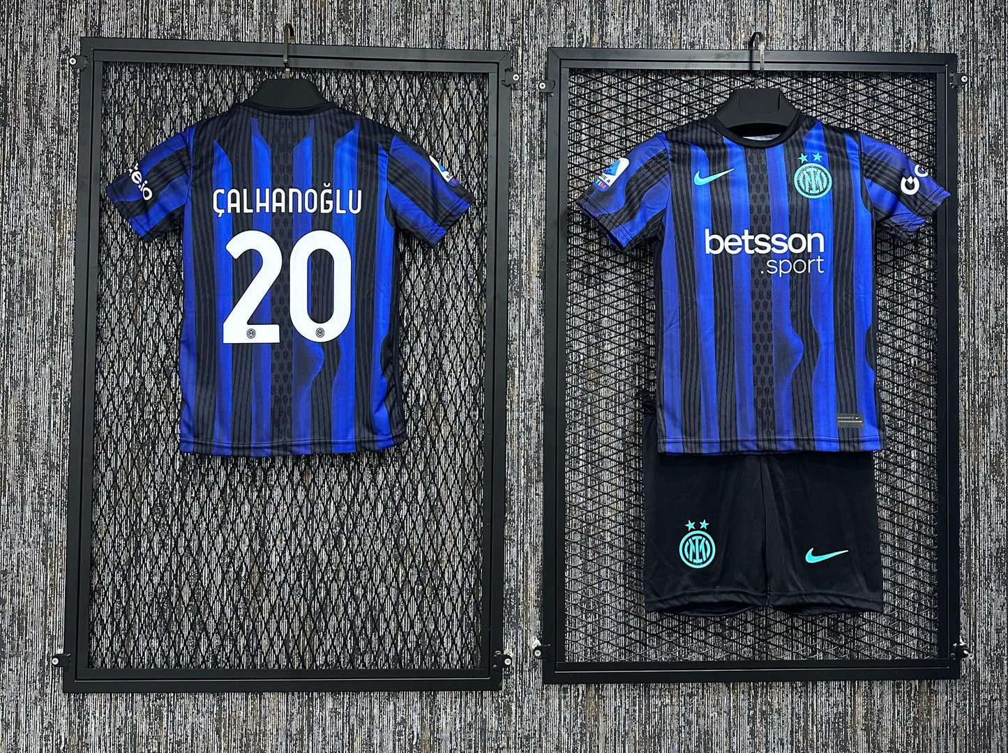 Calhanoglu- Champions League teams outfits image 0