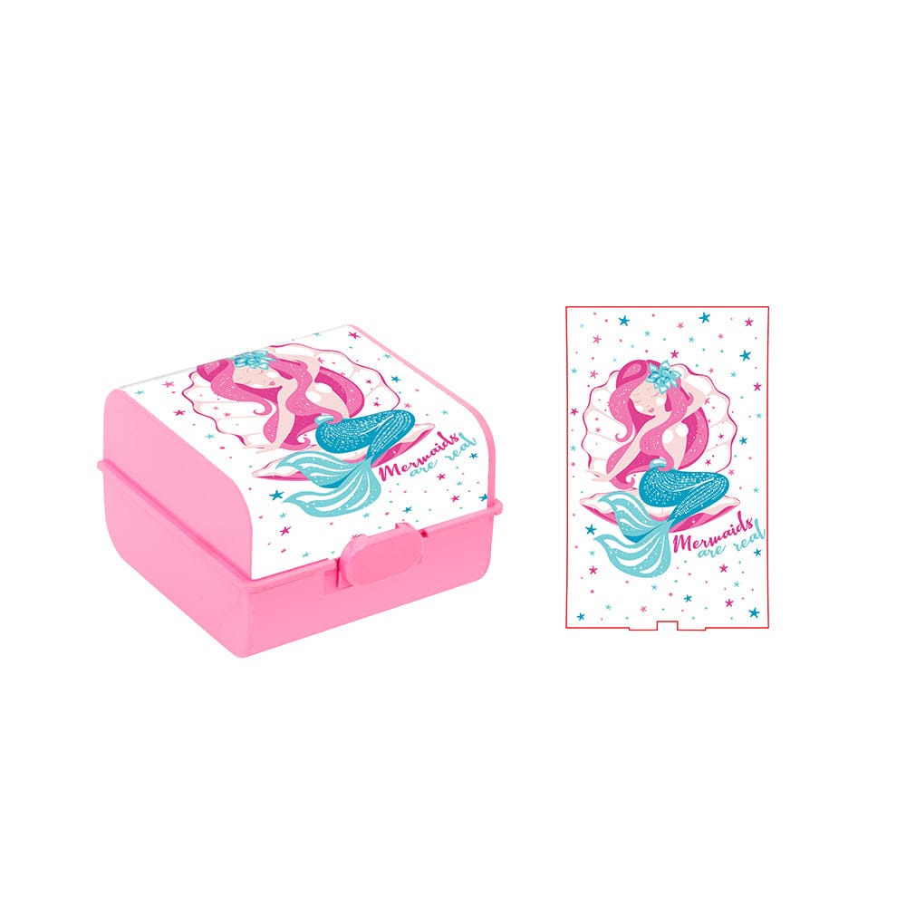 Herevin Small Lunch Box - Splatters image 2