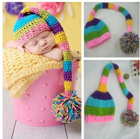 Photography Pom Pom Hat image 0