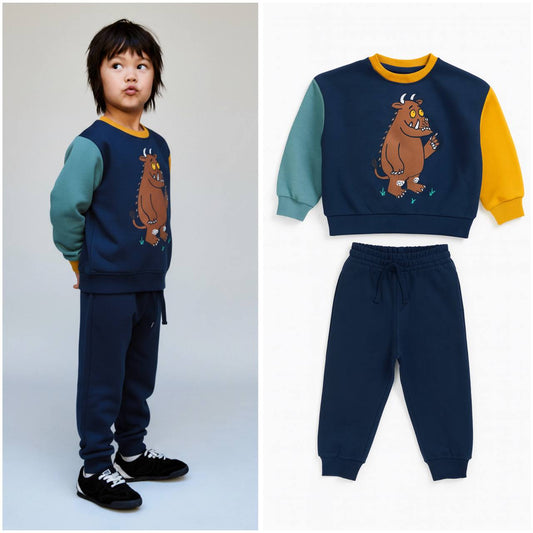 Boys Set cotton 2 to 8 image 0