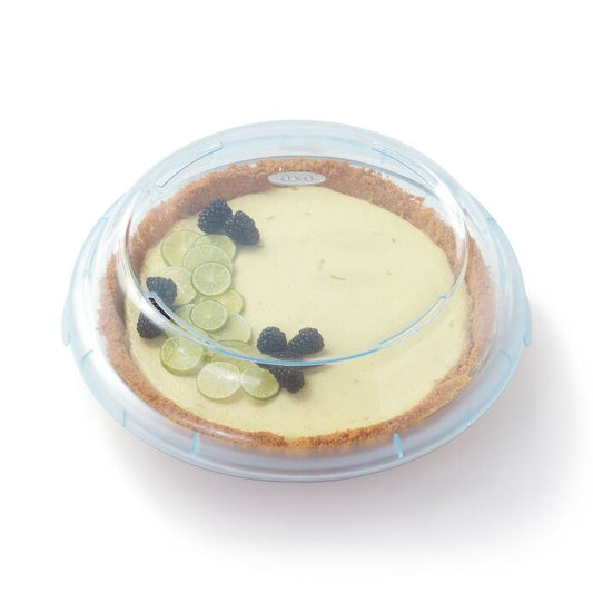 OXO 9-in Pie Plate with Lid image 0