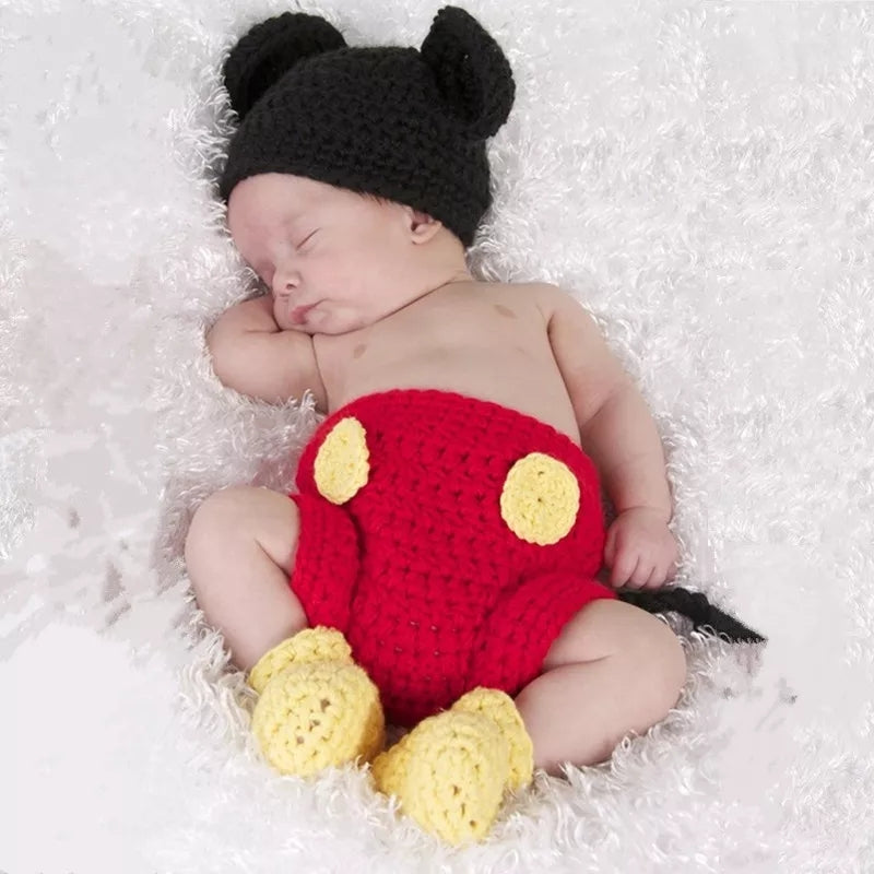 Photography Set- Mickey Mouse image 0