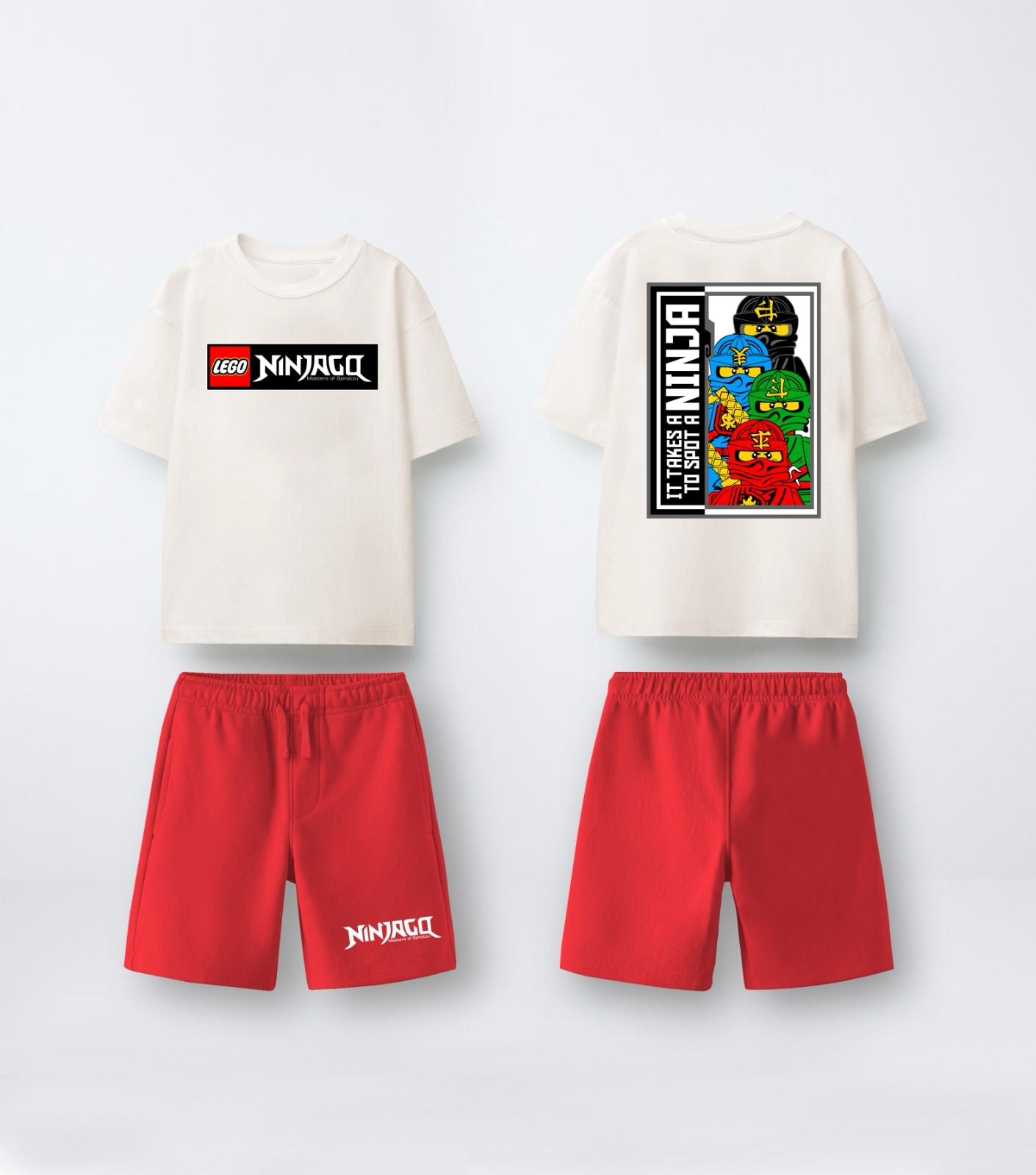Lego Ninjago Boys Set image 0