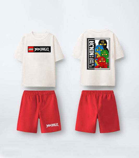 Lego Ninjago Boys Set image 0