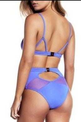 Cutout Strappy One Piece Swimsuit image 1