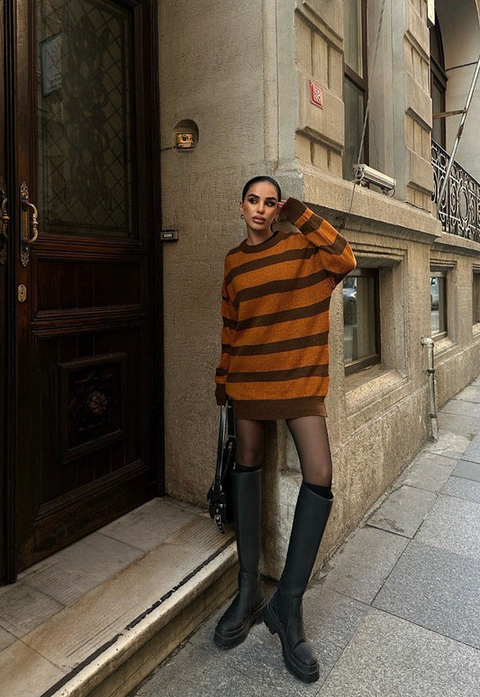 Sweater Dress image 0