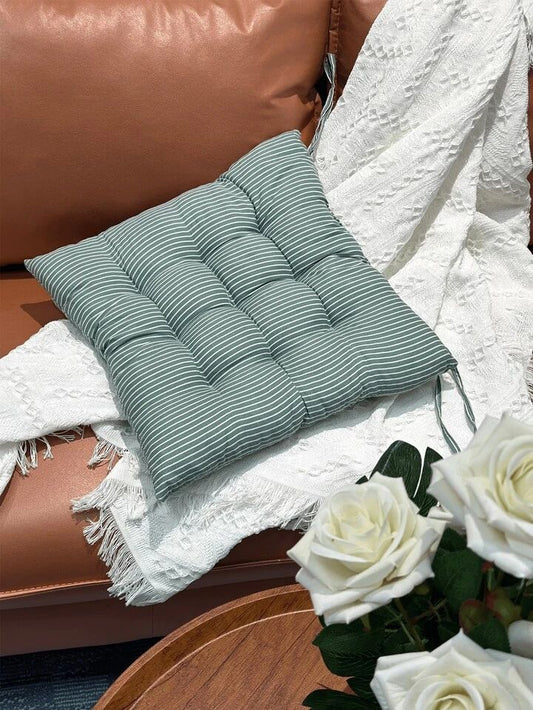 Chair pad seat cushion image 0