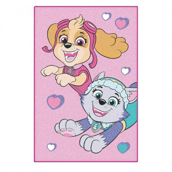 Paw Patrol Character Rug image 0