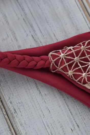 Cherrywood Lace Panel Cami Bikini Set image 2