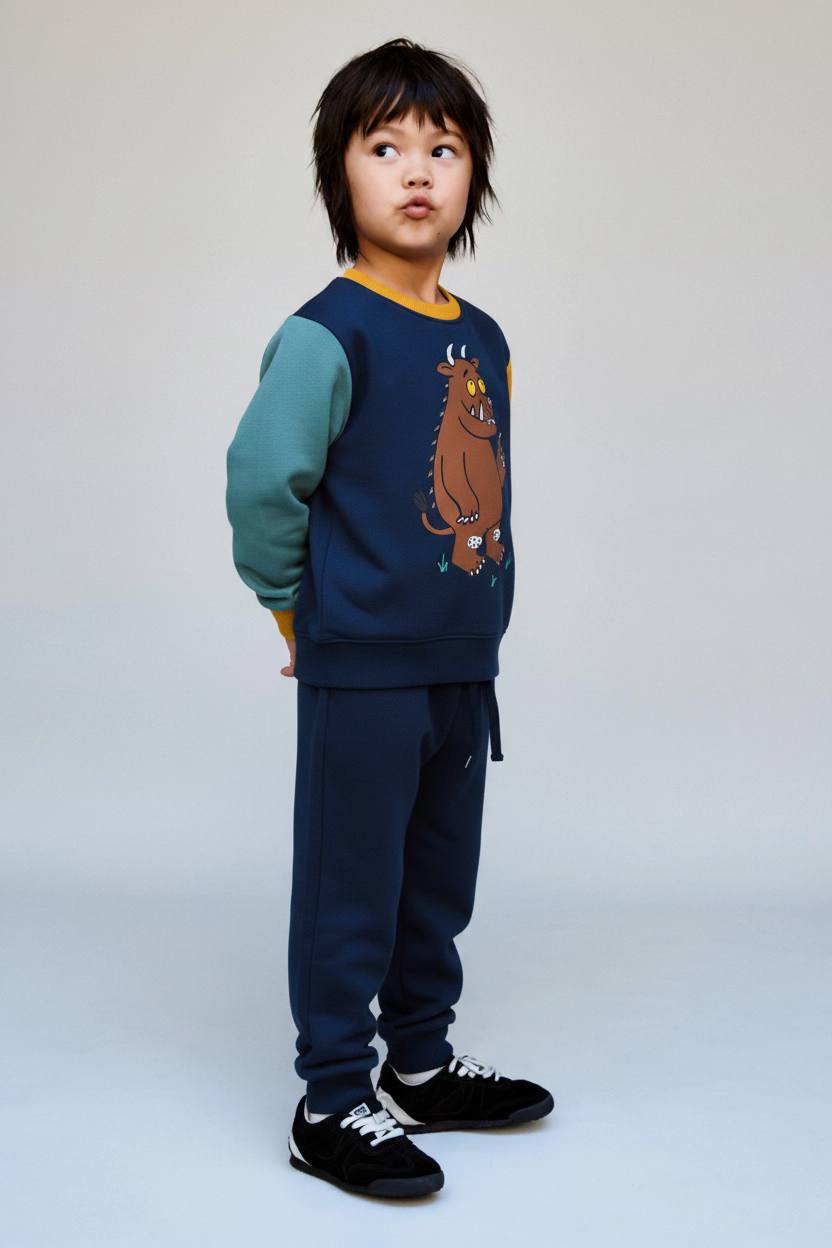 Boys Set cotton 2 to 8 image 2