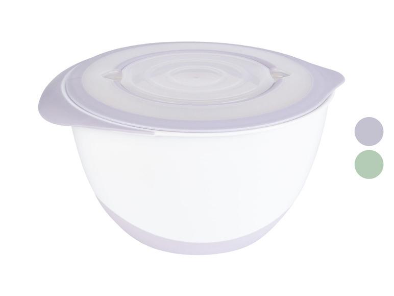 ERNESTO Mixing Bowl with Lid, 5 L. image 1