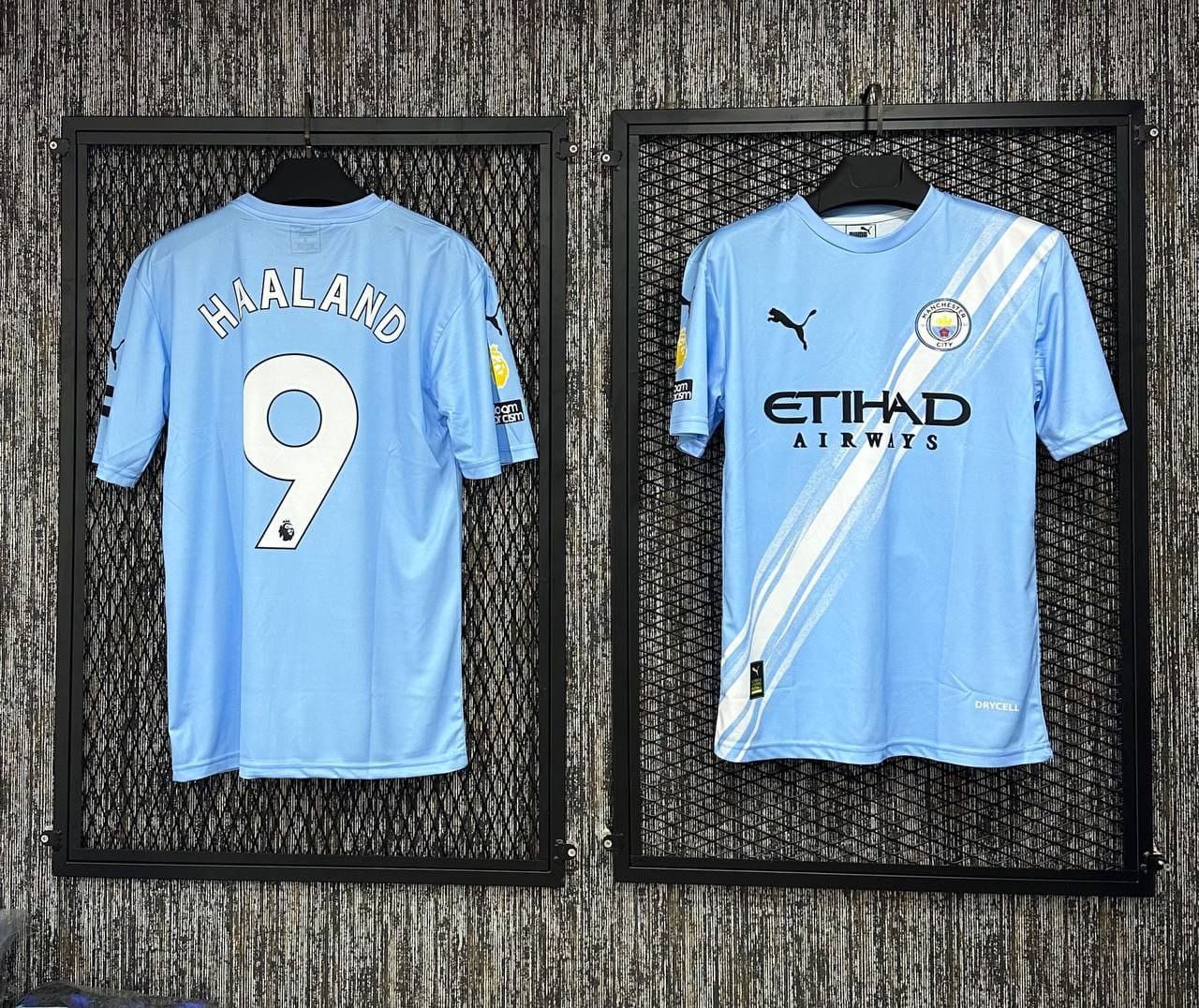Haaland Manchester City image 0