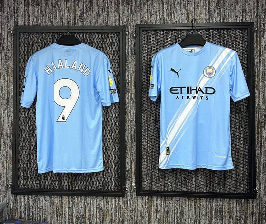 Haaland Manchester City image 0