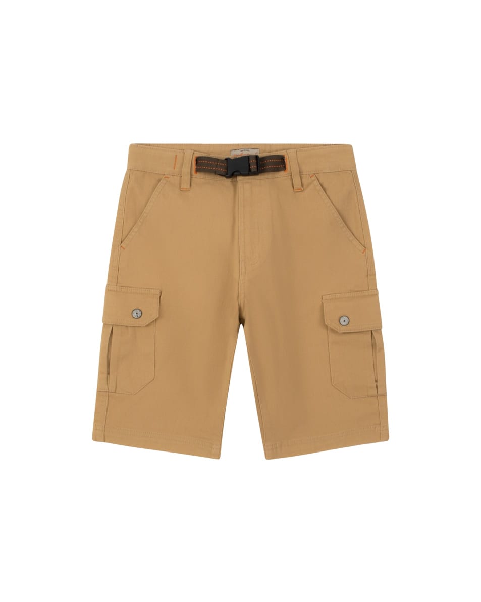 Weather Proof Boys Shorts Pull on Cargo image 1