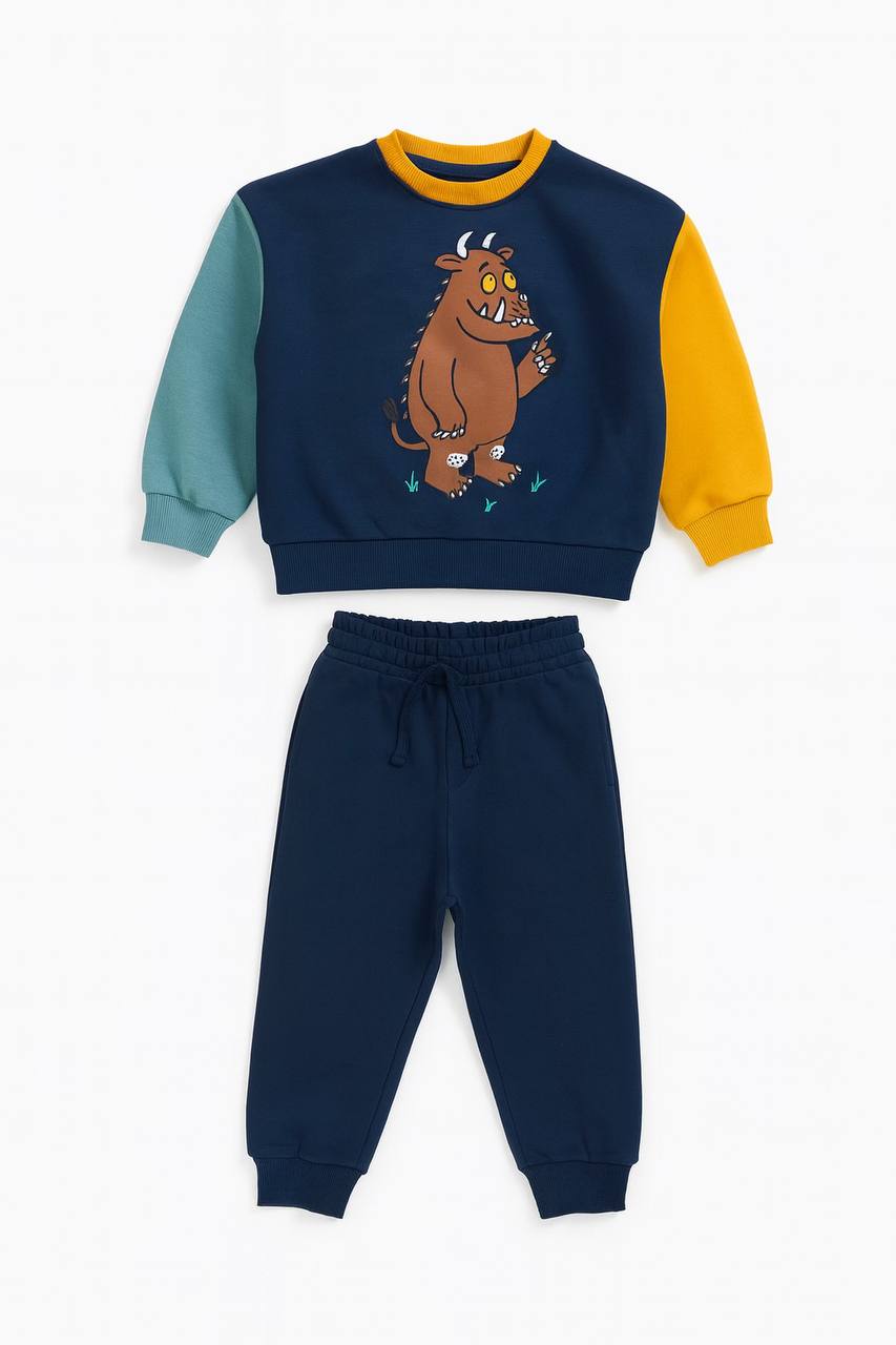 Boys Set cotton 2 to 8 image 1