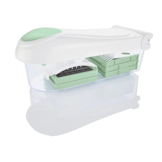 Crofton multifunctional vegetable slicer and chopper image 0
