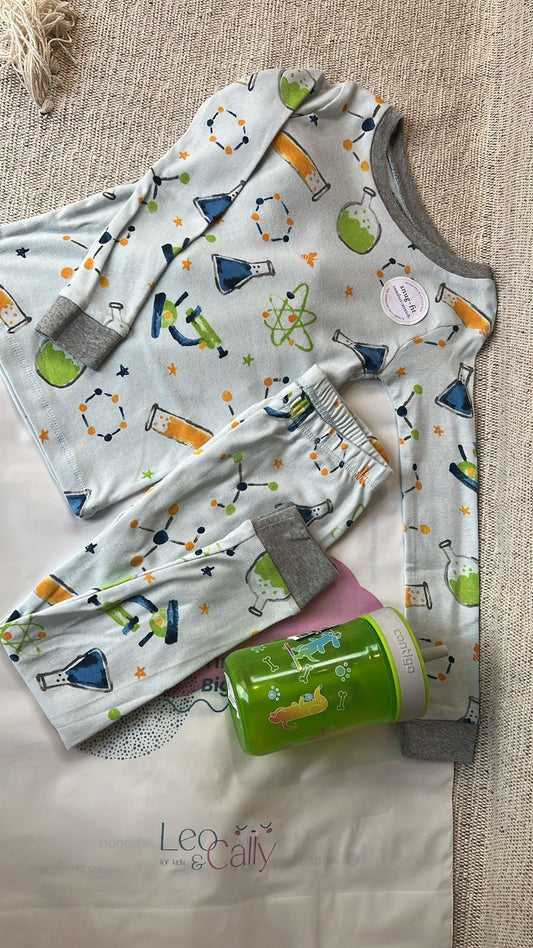 Burt Bees Organic Cotton Pajamas - Set image 0