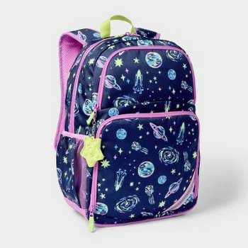 Cat & Jack Kids Novelty 17’’ Backpack image 0